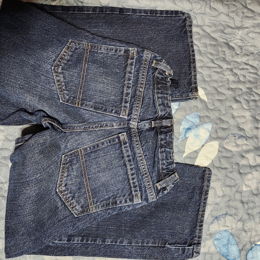 Boys Old Navy Blue Denim Jeans - Picture 9 of 9